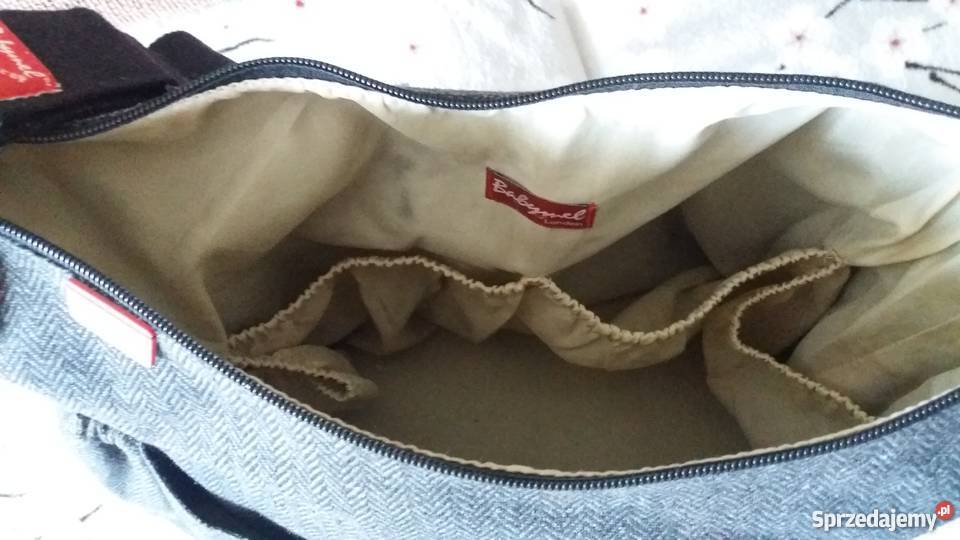 Torba do wózka Babymel sprzedam