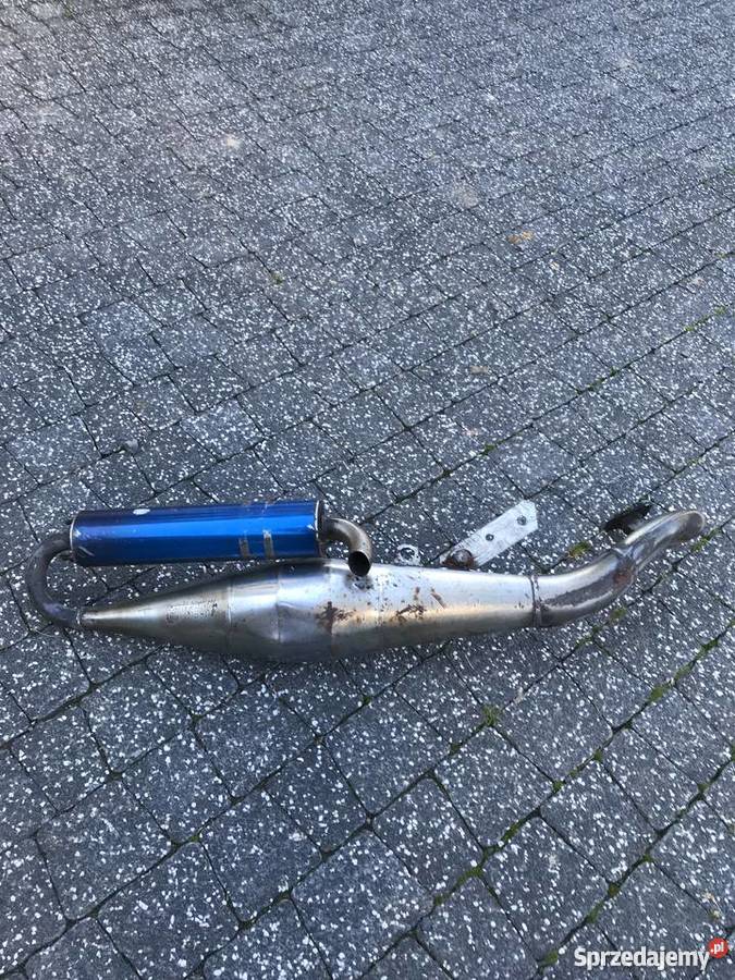 Wydech tłumnik do skutera bidalot echap 502 Części motocyklowe