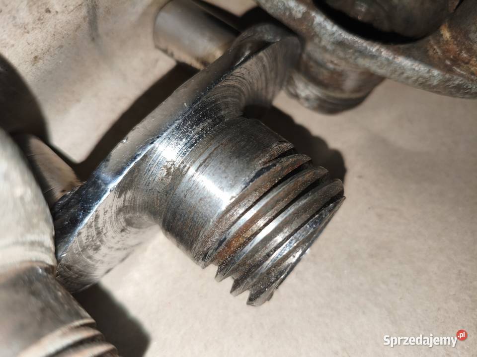 Widelec skrzyni biegów Ural typowo kół R18 wielkopolskie Leszno sprzedam