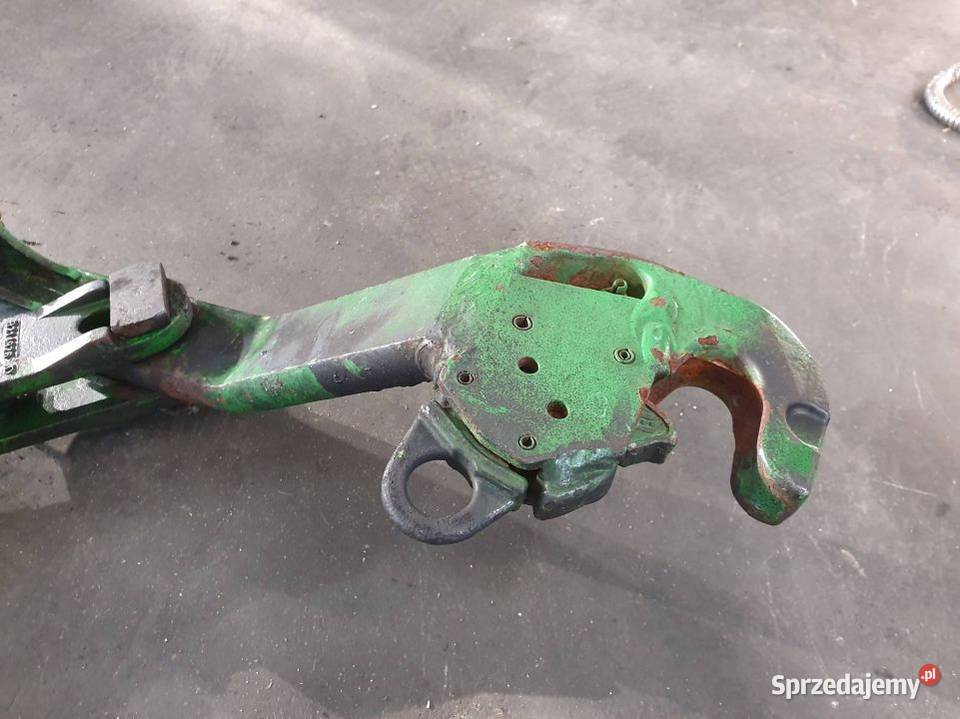 WIESZAK JOHN DEERE 3045R LAGA WIESZAK