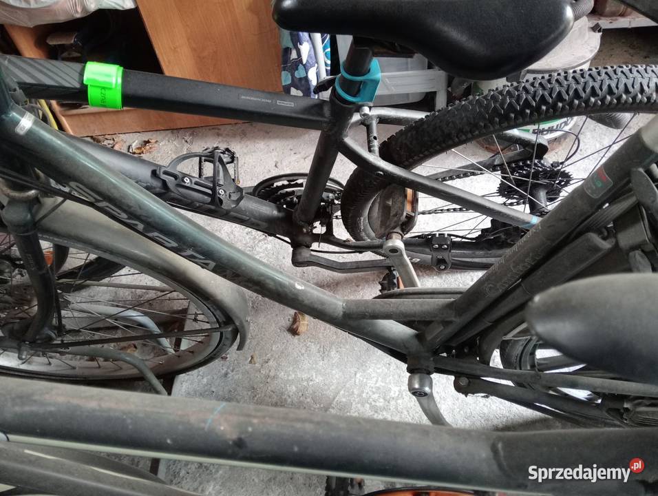 Rower spalinowy Sachs Sparta sprzedam