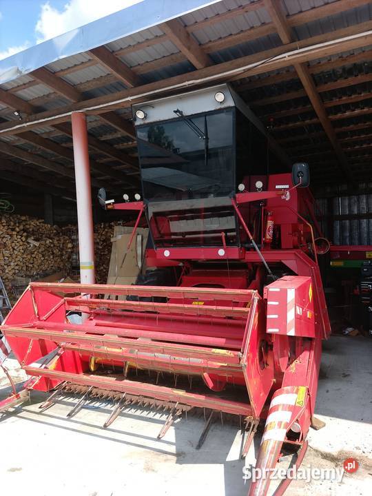 Massey Ferguson 330 kombajn sampo Ponikła sprzedam