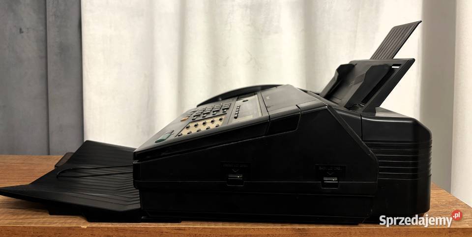 Okazyjnie sprzedam Telefax Panasonic Szczecin