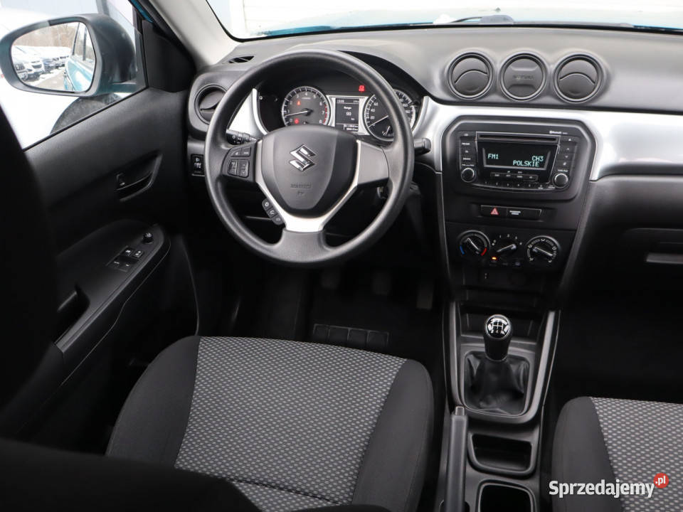 Suzuki Vitara 16 VVT