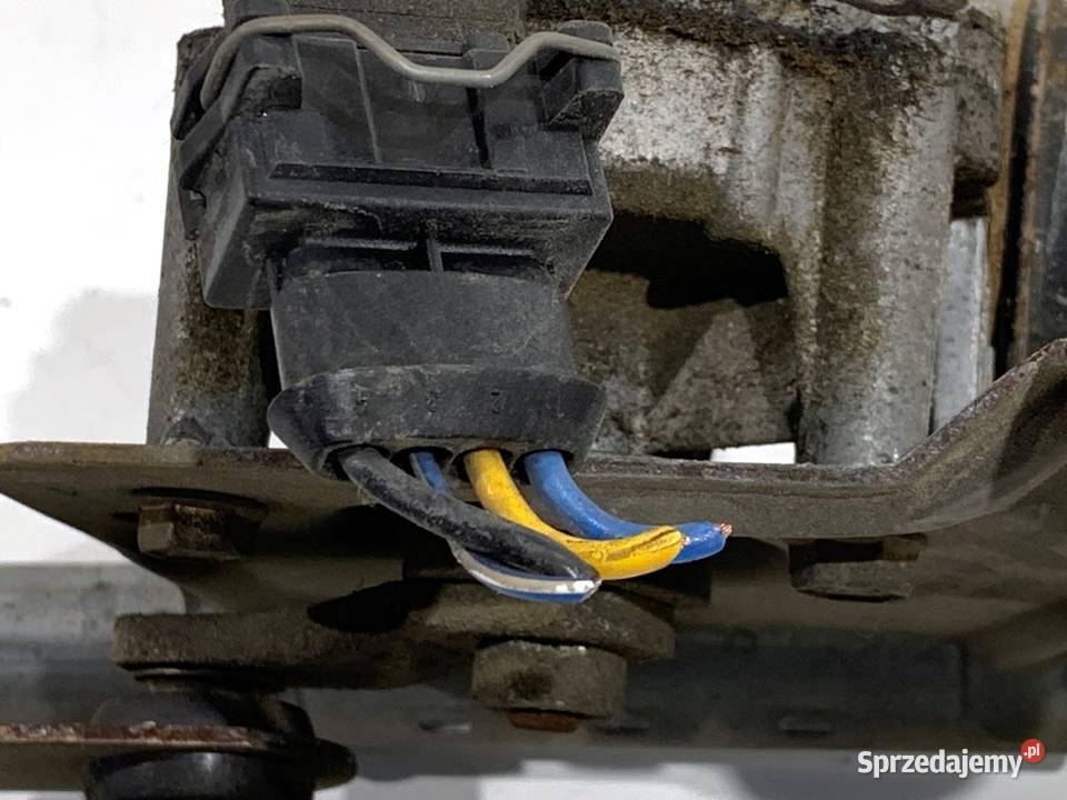 MECHANIZM WYCIERACZEK PRZÓD VOLVO S60 I 09151848