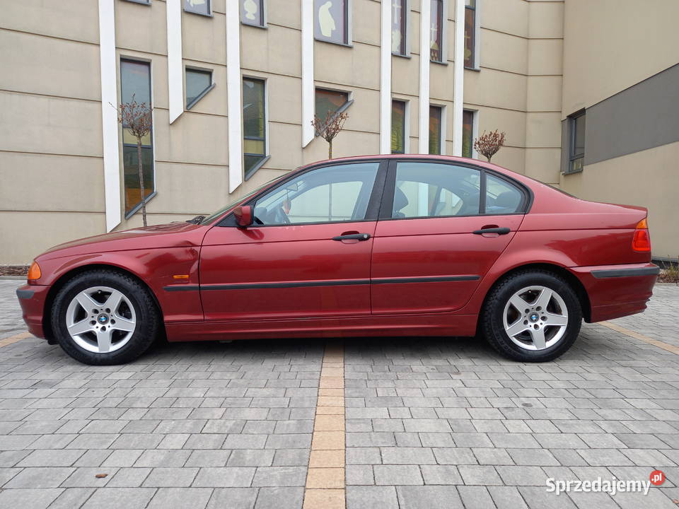 BMW E46 318i 118 Długie Opłaty Elektryka Gliwice