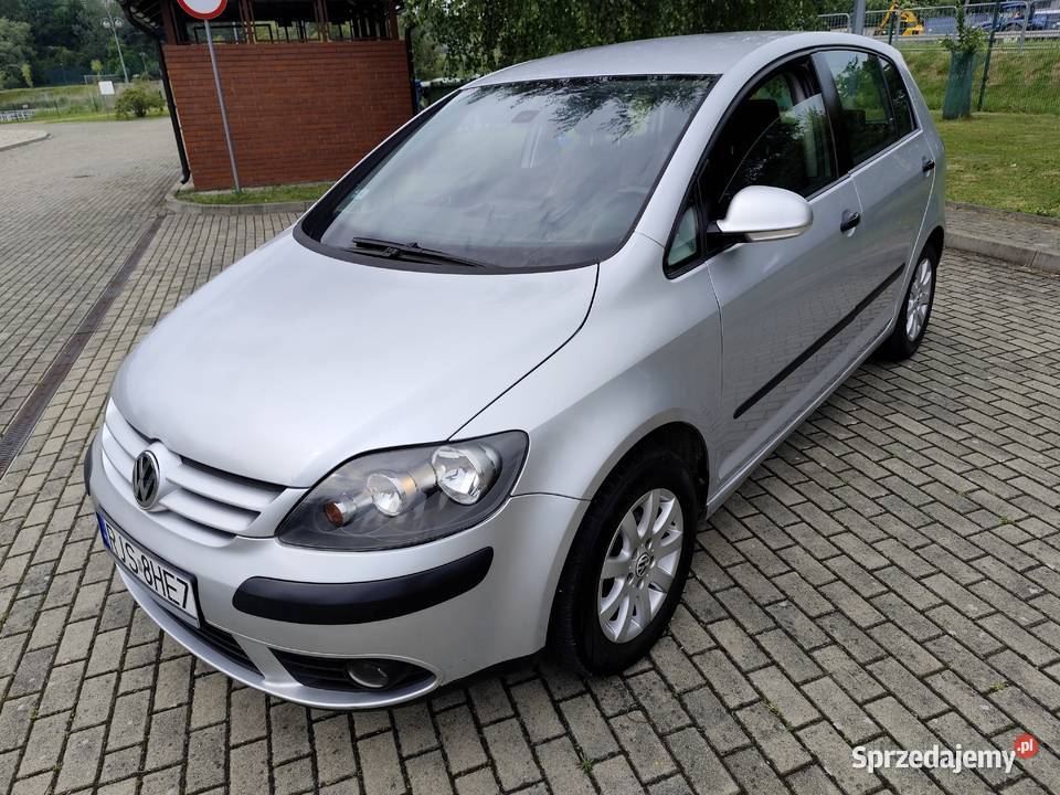 VW Golf Plus 19 TDI 2005 Klima Elektryka diesel sprzedam
