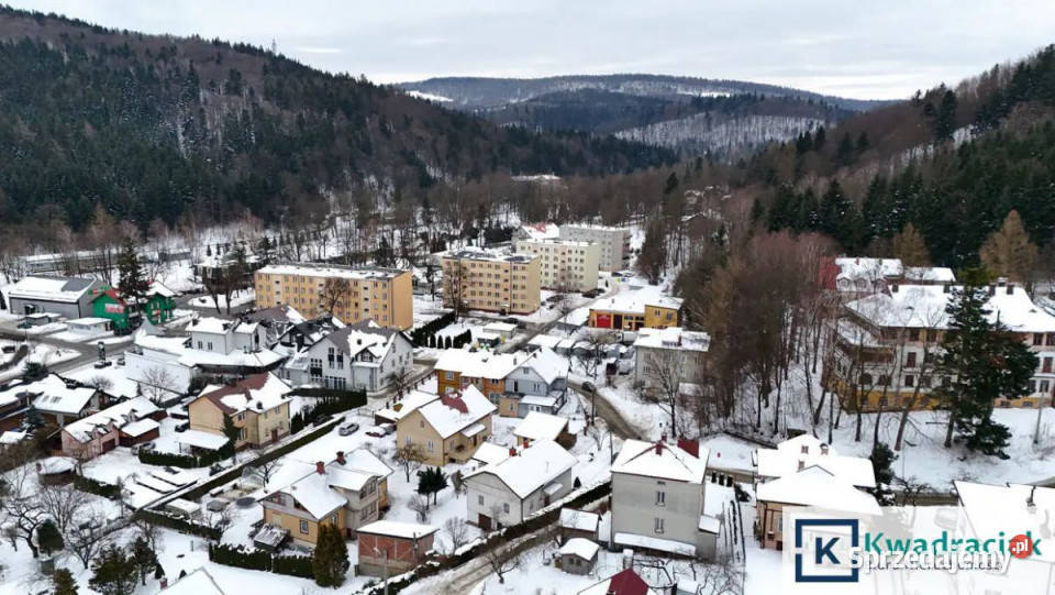 Ogłoszenie mieszkanie RymanówZdrój 80 metrów 3 Rymanów-Zdrój