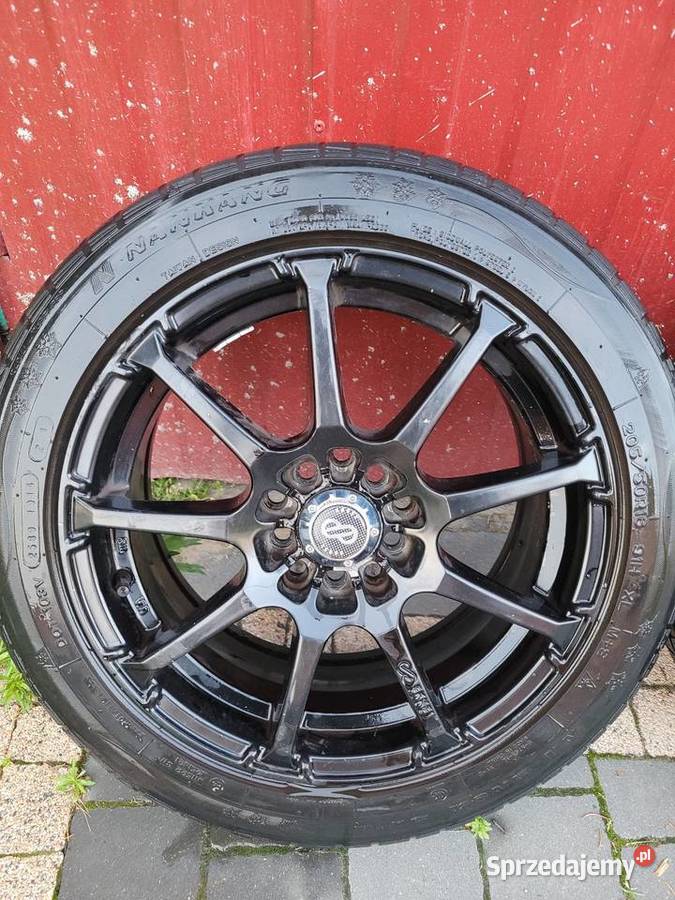 Alufelgi R16 5x1005x1143