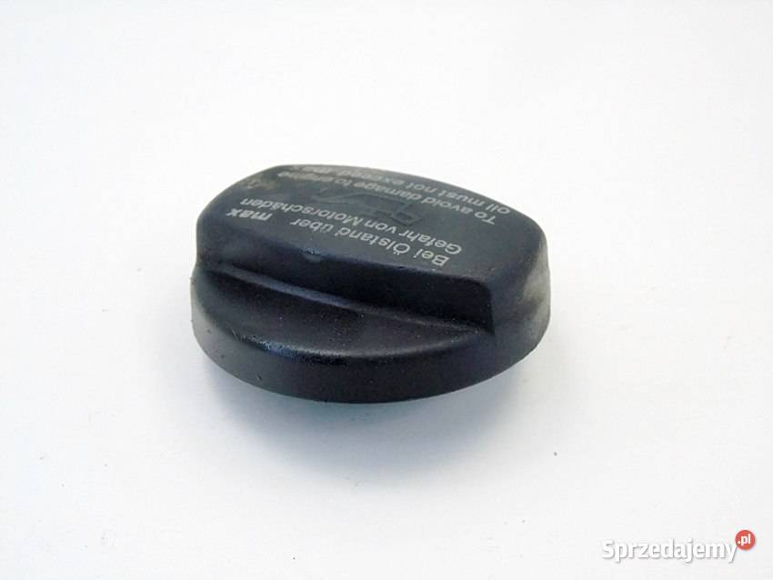 KOREK WLEWU OLEJU 22 CDI MERCEDES W203 S203 Sosnowiec