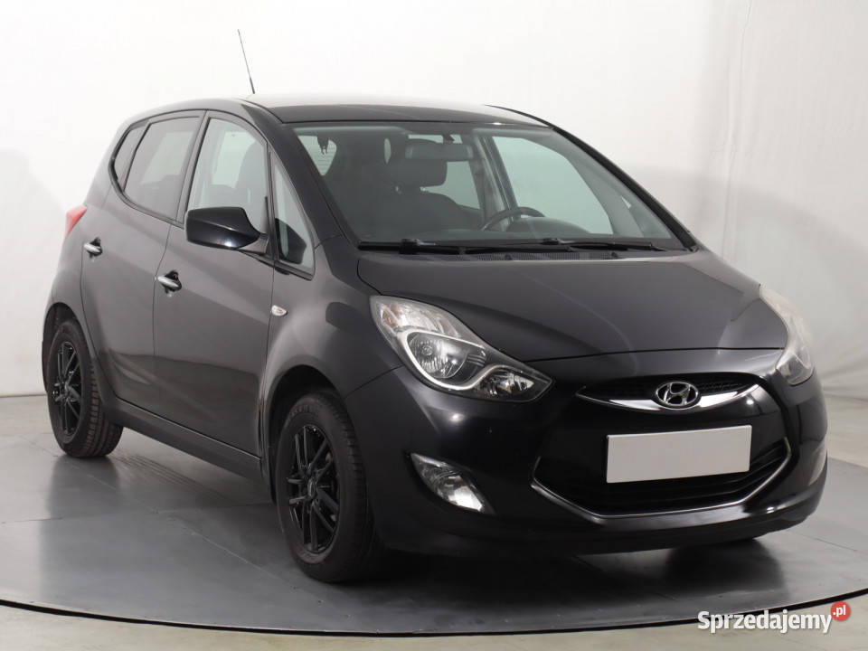 Hyundai ix20 16 CVVT elektryczne szyby śląskie Katowice