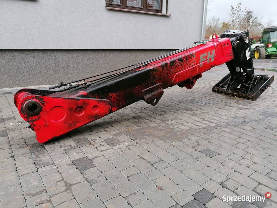 Maszt zewnętrzny Faresin FH625