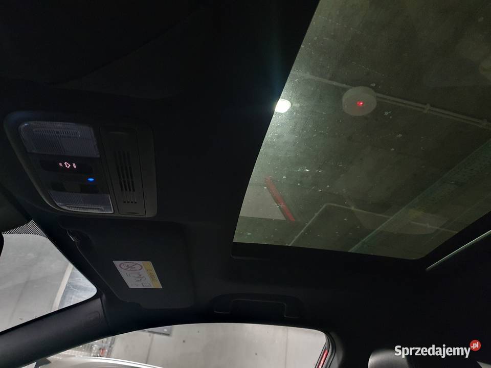 Honda Civic 16 iDTEC Executive Honda Kraków