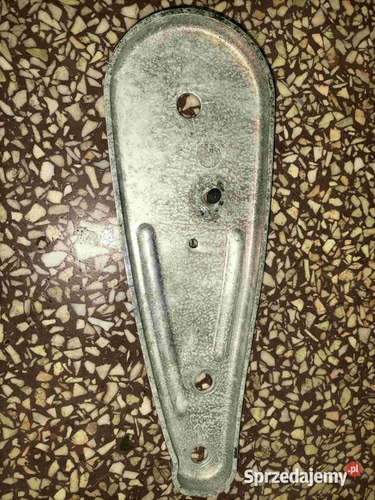 Łącznik tylnej belki lewy BMW E60 E61 E63 E64 Poręba