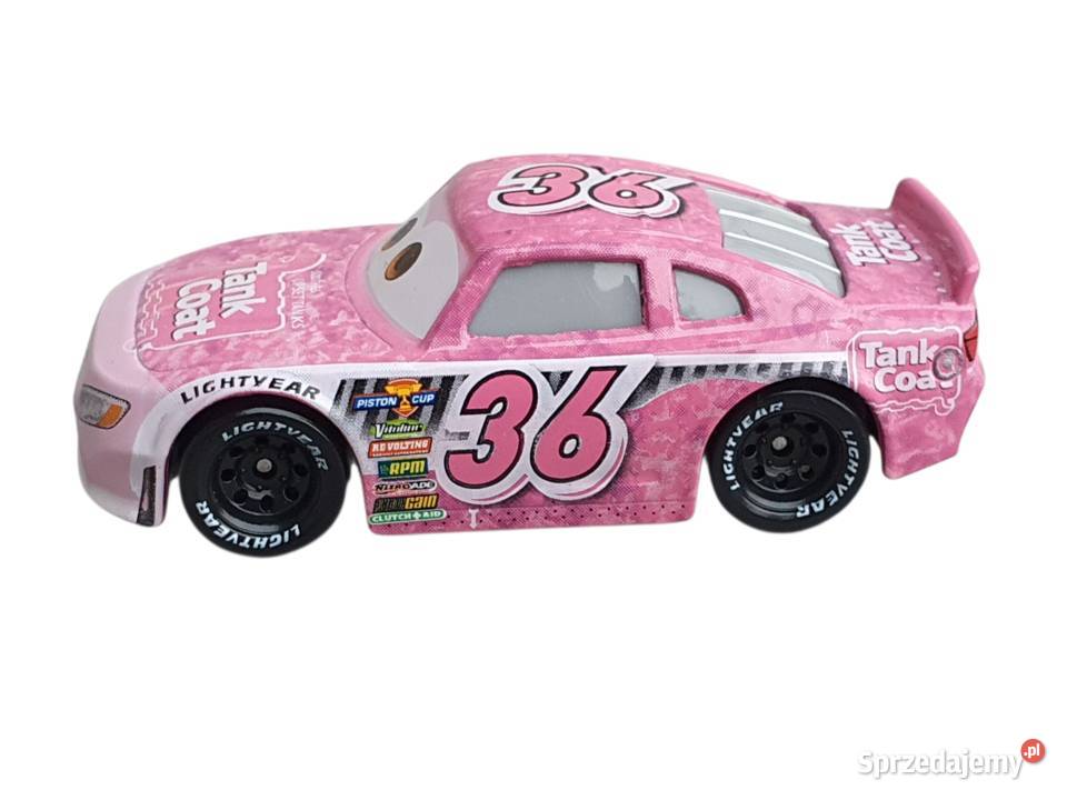 Zabawka model samochodu Reb Meeker cars Zygzak śląskie sprzedam