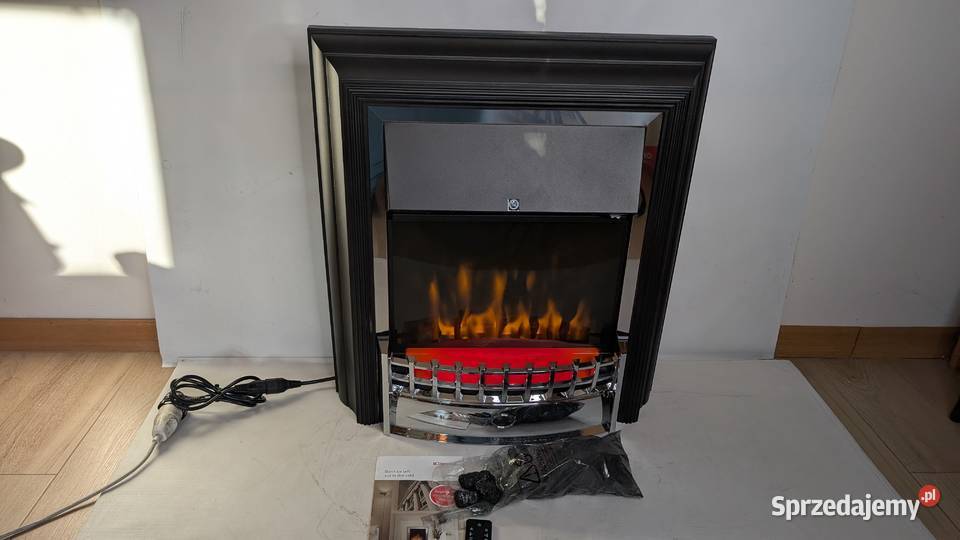 Kominek elektryczny wolnostojący Dimplex Jadowniki