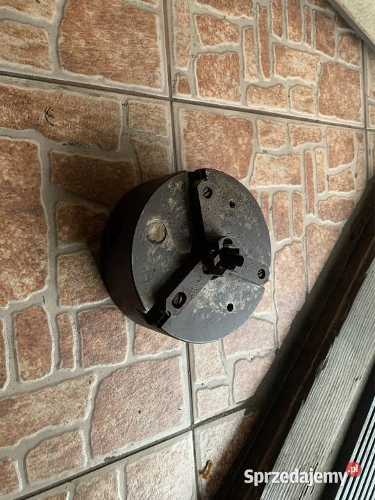 Uchwyt tokarski 160 Pozostałe mazowieckie