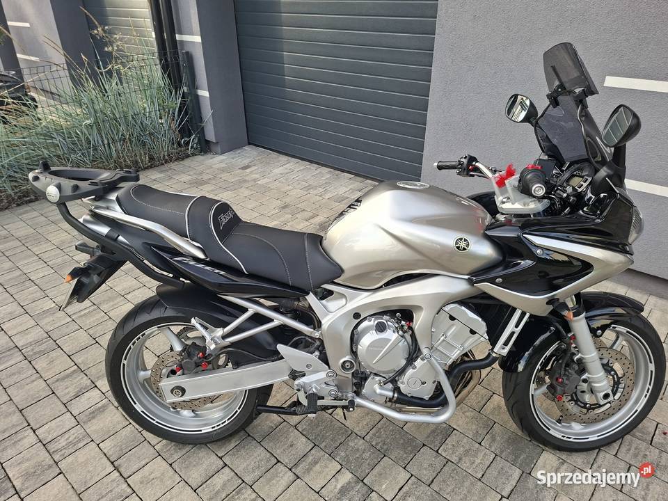 Yamaha fz6 S Super stan Motocykle, skutery, quady