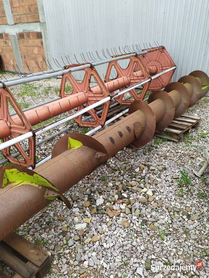 Agregat ścierniskowy gruber Rabe werk 45m