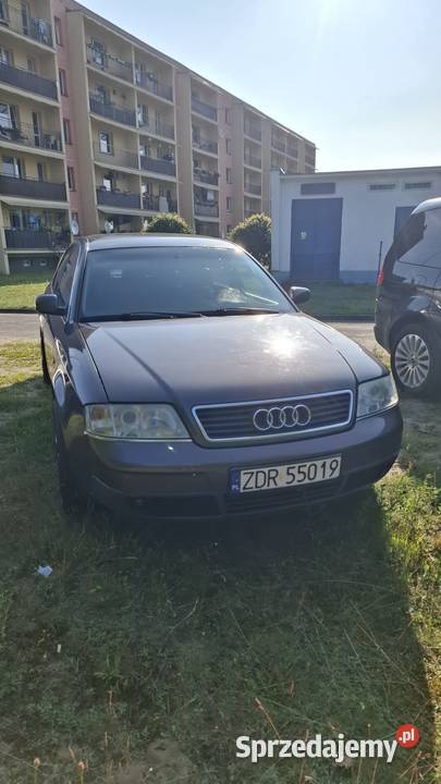 Sprzedam Audi A6 C5 24 V6