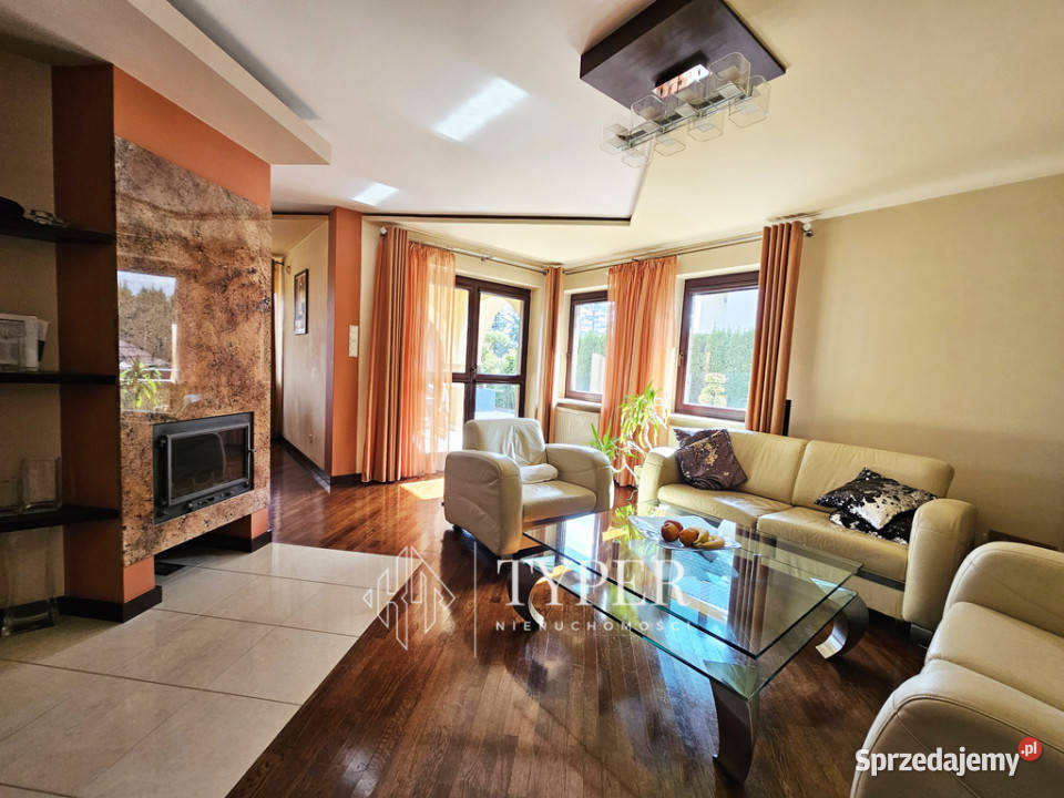 Wyjątkowy Dom w Tarnowie 140m2 sauna 1080m2 Tarnów