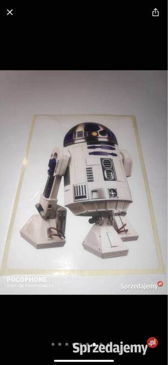 Naklejki fana Star Wars Gliwice