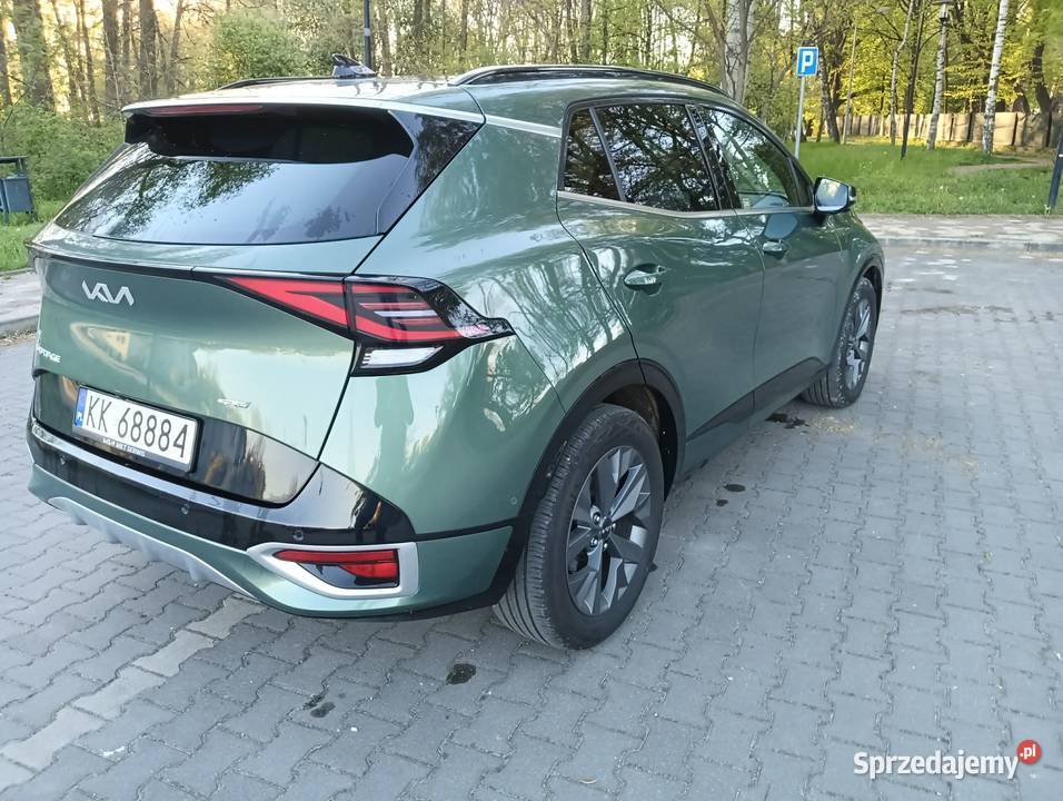 KIA SPORTAGE Zbylitowska Góra sprzedam