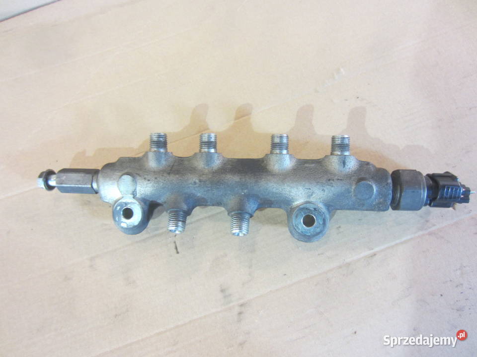 listwa wtryskowa mazda 6 gg gy diesel Szczecin