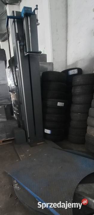 Owijarka paletowa Mustang nie używana Legnica