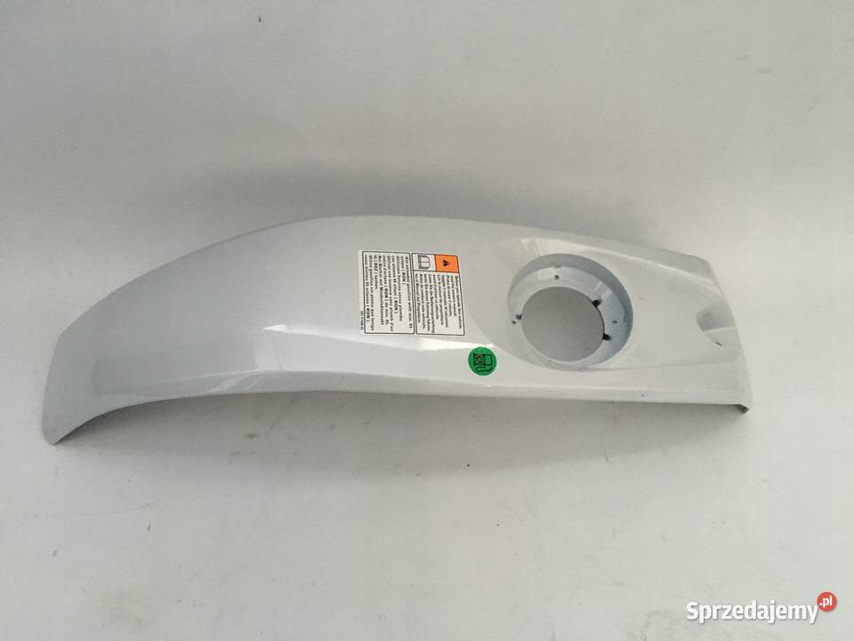 YZFR 125 0911 Nakładka zbiornika Osłona Plastik Łobżenica