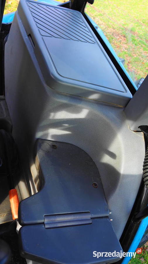 Ford Holland 8240 Ładowacz Klimatyzacja Gościszów