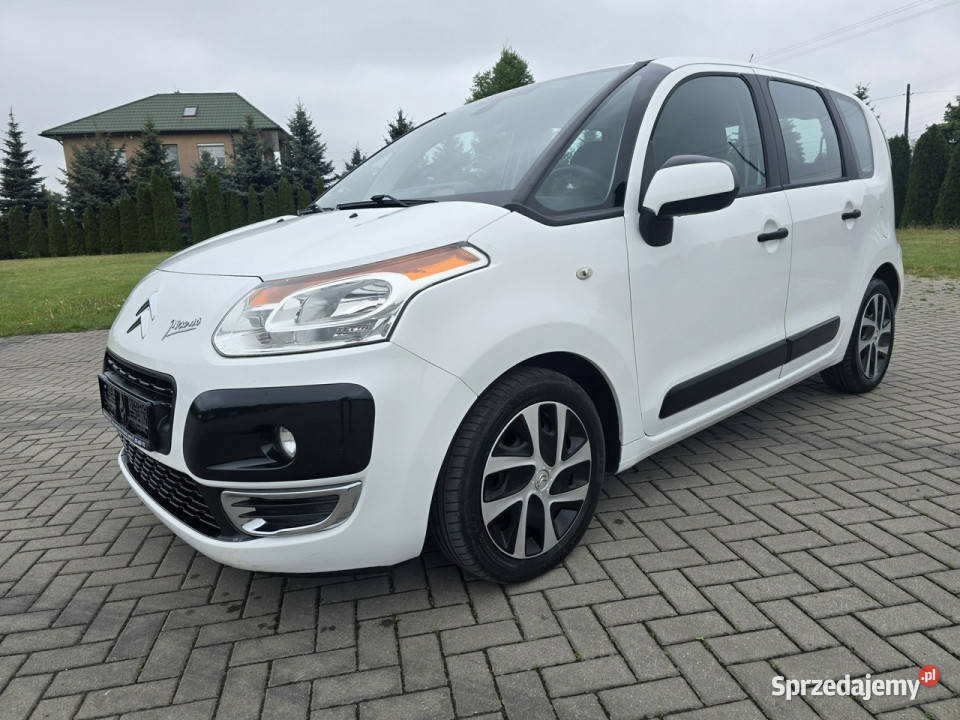 Citroen C3 Picasso 16hdi C3 Picasso Motoryzacja Kutno