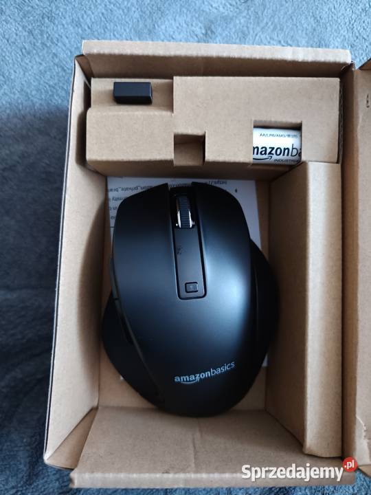 Myszka bezprzewodowa