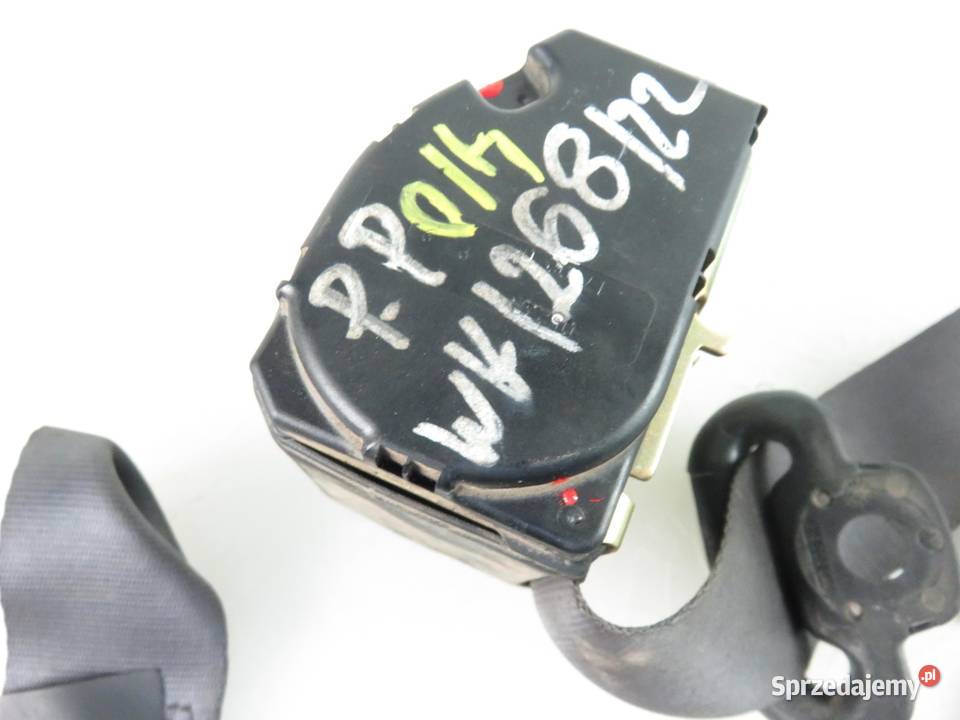 PAS PRAWY PRZEDNI FREELANDER 3D EVB105080 osobowe