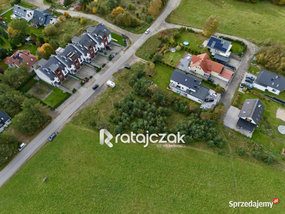 Działka Gdynia 652m2 inwestycyjna