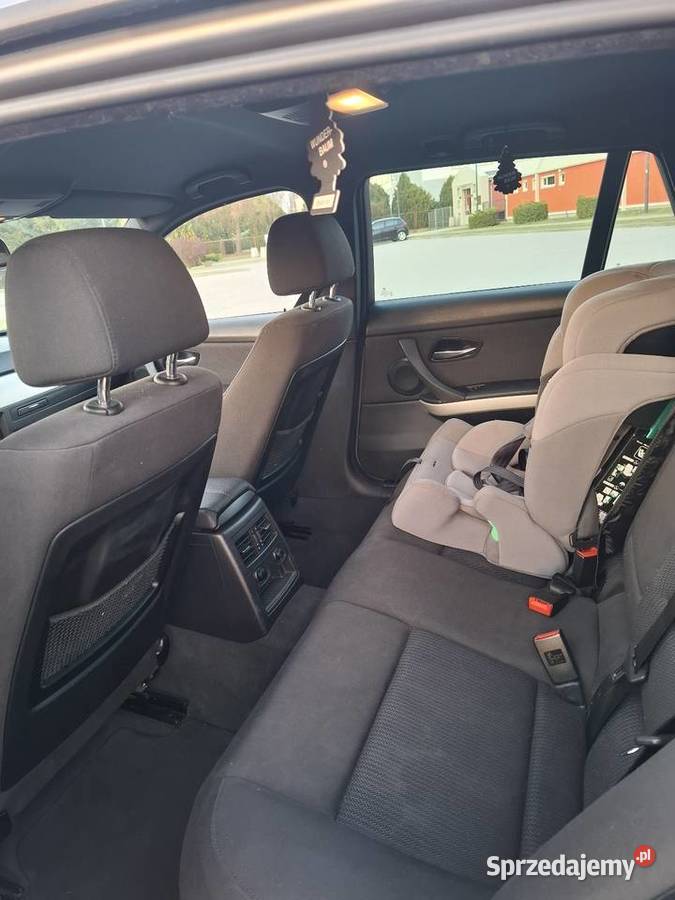 SPRZEDAM ZAMIENIE BMW 143KM sprzedam