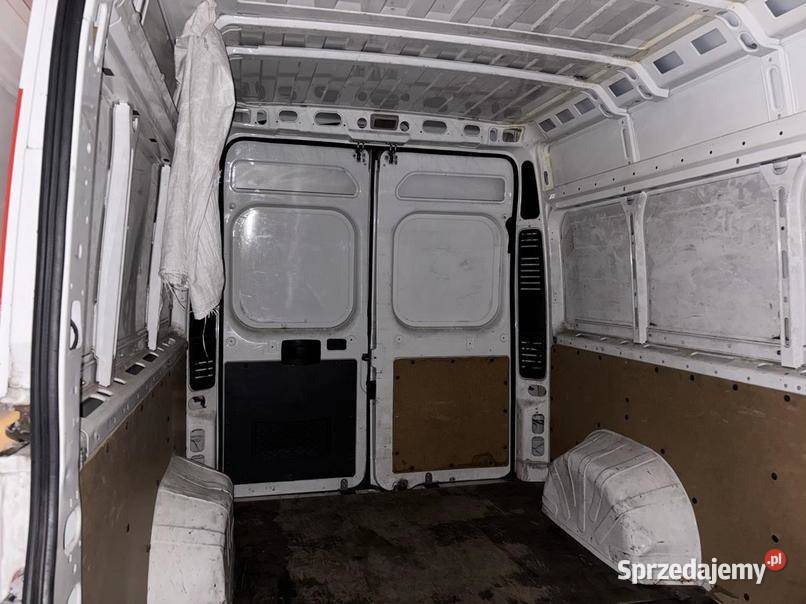 PEUGEOT BOXER 2013 21980 ccm 110 2198cm3 mazowieckie Warszawa