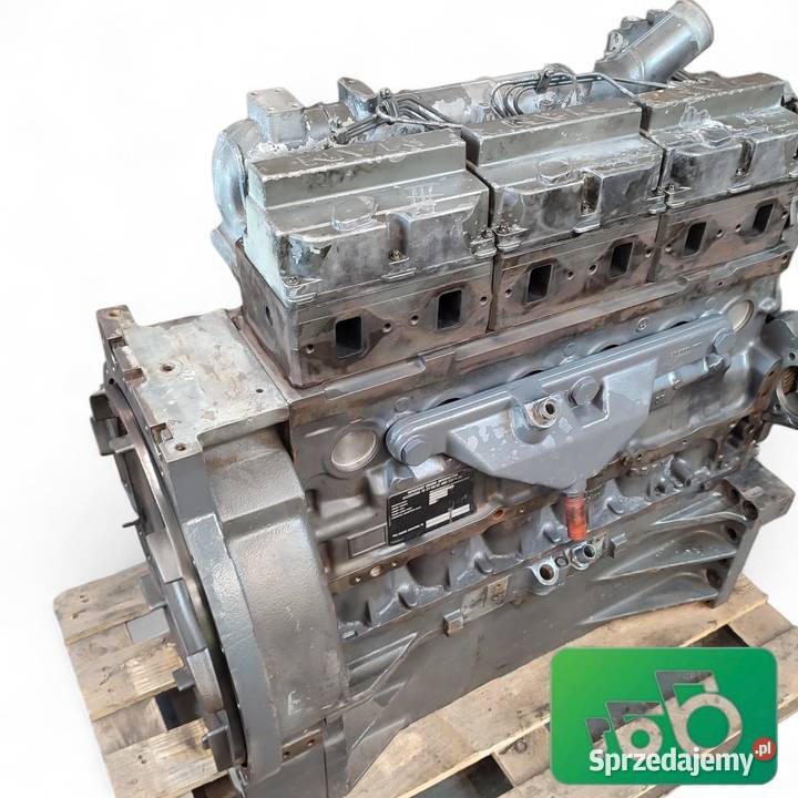 Silnik Fendt 930 Vario MAN D0836 MO1 Wilkowo sprzedam