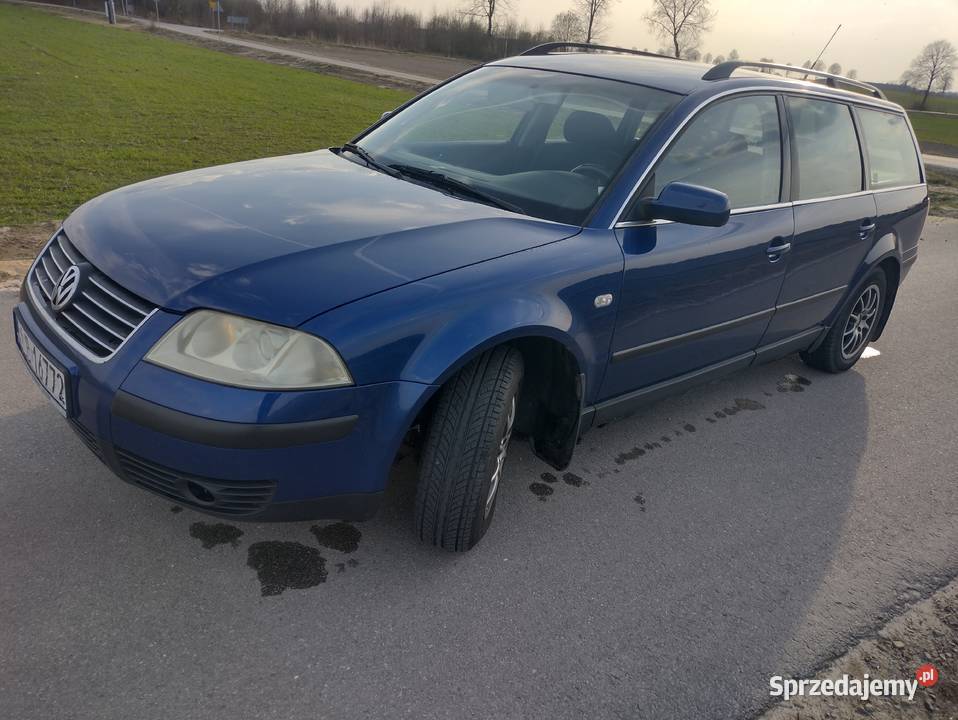 Volkswagen Passat 18 Turbo 150 sprzedam
