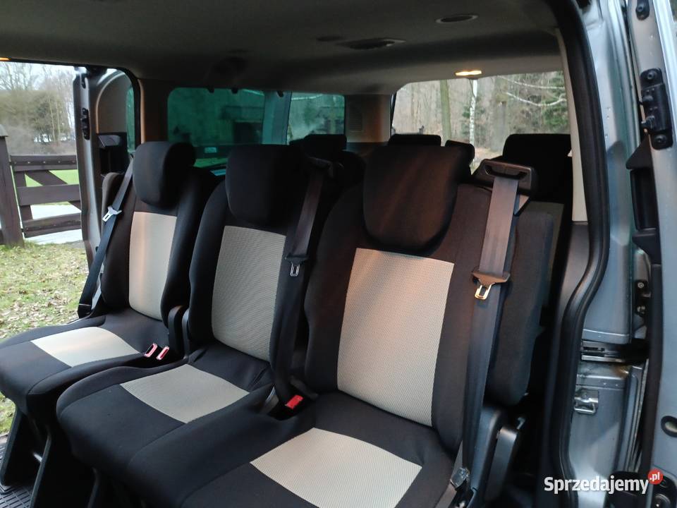 Ford Turneo Custom Brzeziny