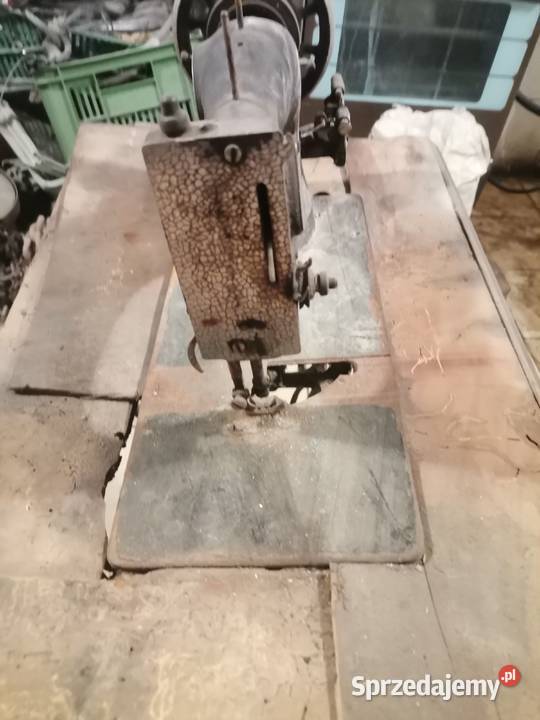 Singer maszyna do szycia antyk Białystok sprzedam