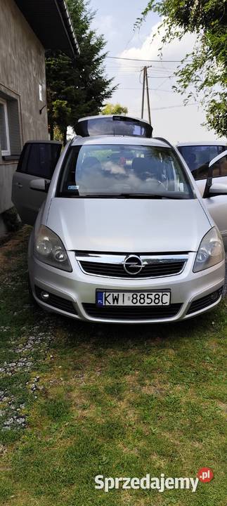 Opel Zafira 19cdti 150 sprzedam