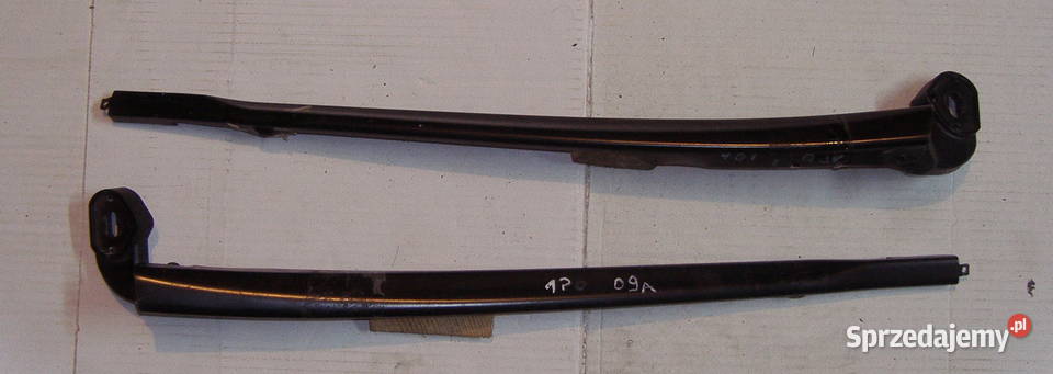 SEAT LEON RAMIONA WYCIERACZEK PRZÓD 1P0955409A Ramiona wycieraczek śląskie Katowice