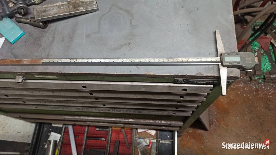 głębokościomierz 500 mm elektroniczny Produkcja Kłodawa