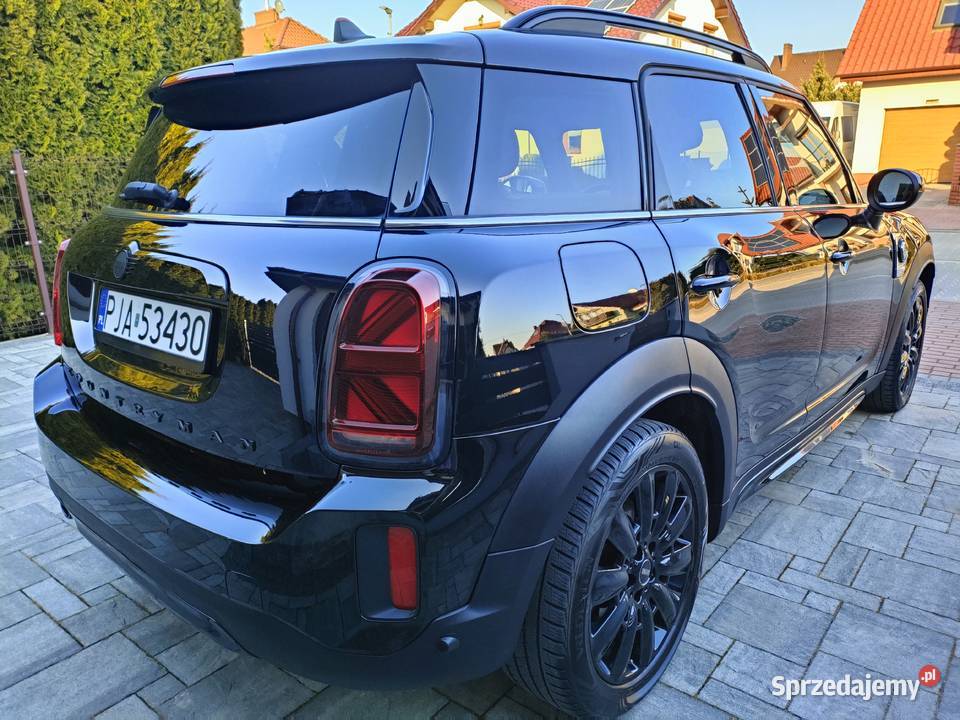 Mini countryman f60 Jarocin