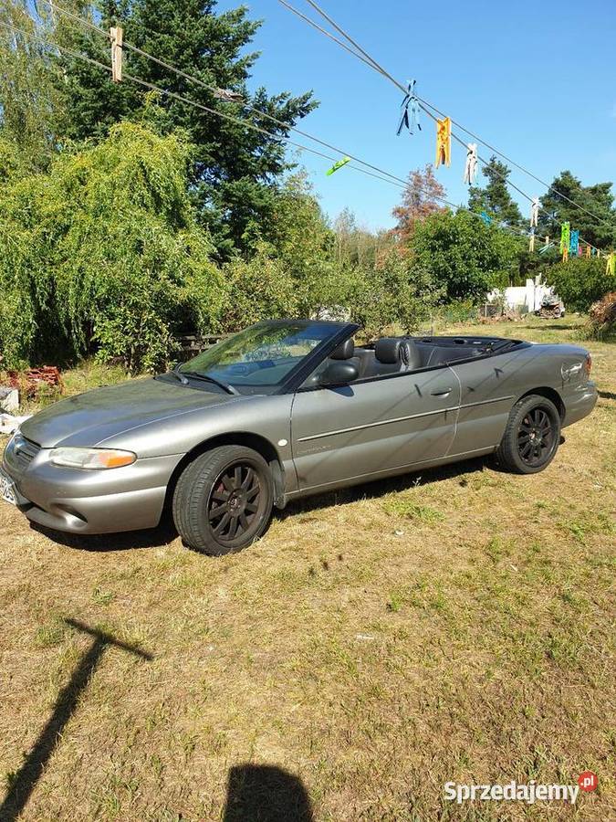 Sliczne cabrio Gorzów Wielkopolski