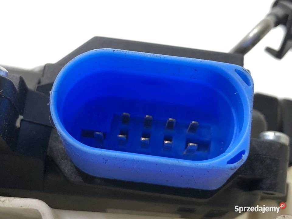 ZAMEK DRZWI LEWY PRZÓD VW GOLF V Hatchback 0310 podkarpackie