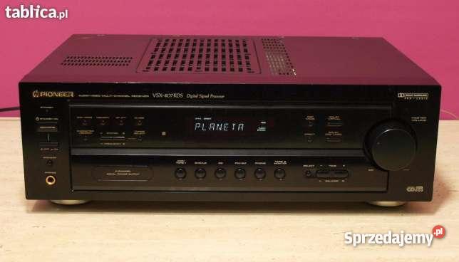 Pioneer VSX407 RDS Toruń sprzedam