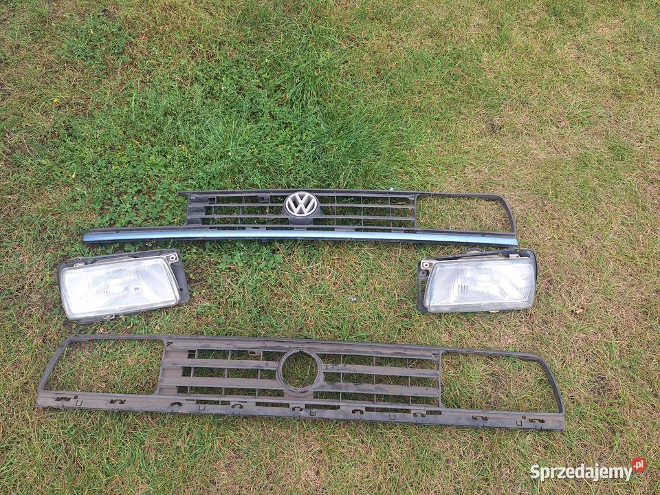 Przednie lampy jetta II mk 2 frontgrill Włoszczowa