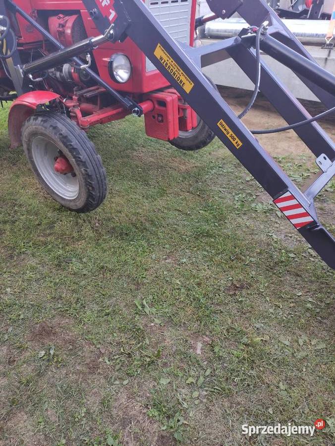 Sprzedam nowe Tury C330 360 T25 MF Zetor Kwidzyn